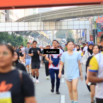 Runner Photo 4896540