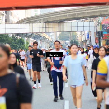 Runner Photo 4896544