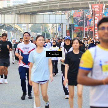 Runner Photo 4896562