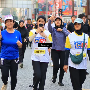 Runner Photo 4896683