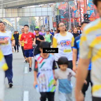 Runner Photo 4897001