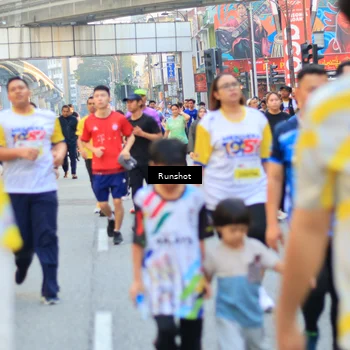 Runner Photo 4897004