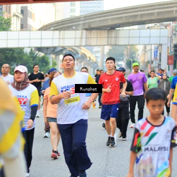 Runner Photo 4897014