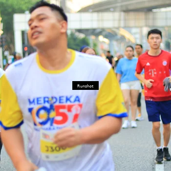 Runner Photo 4897080