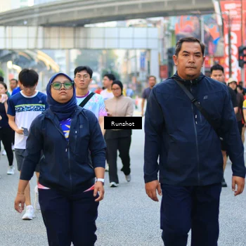 Runner Photo 4897252