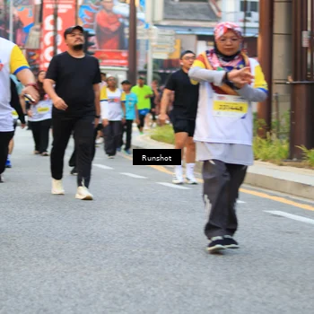 Runner Photo 4897651