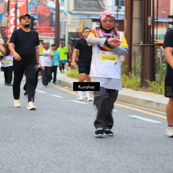 Runner Photo 4897673
