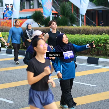 Runner Photo 4898072
