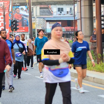Runner Photo 4898400