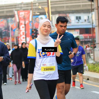 Runner Photo 4898539