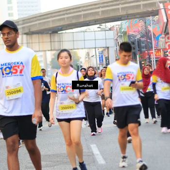 Runner Photo 4898687