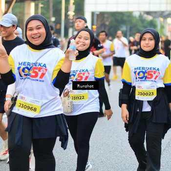 Runner Photo 4899004