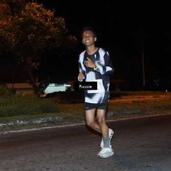 Runner Photo 4899061