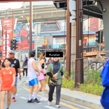 Runner Photo 4899225