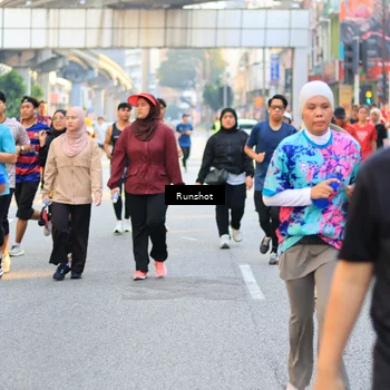 Runner Photo 4899342
