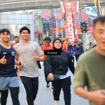 Runner Photo 4899454