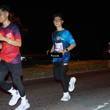 Runner Photo 4899474