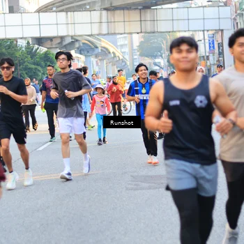Runner Photo 4899477