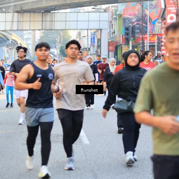 Runner Photo 4899544
