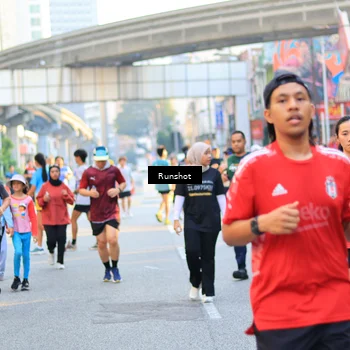 Runner Photo 4899681