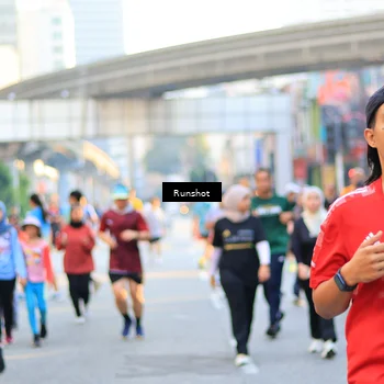Runner Photo 4899697