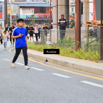 Runner Photo 4900846