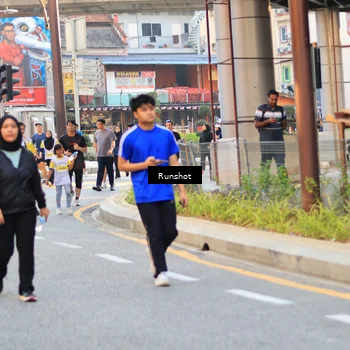 Runner Photo 4900868