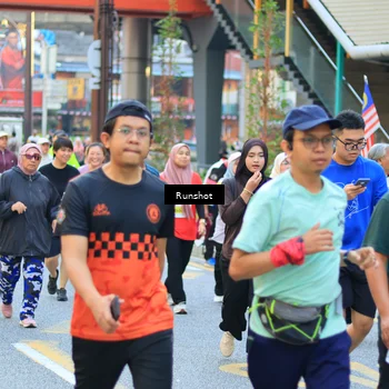 Runner Photo 4901420