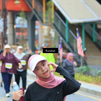 Runner Photo 4901461