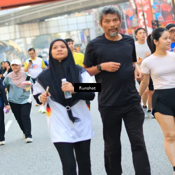 Runner Photo 4901551