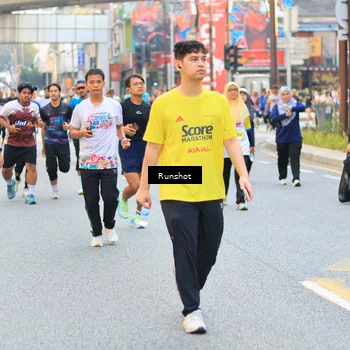 Runner Photo 4901600