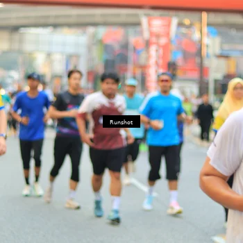 Runner Photo 4901629