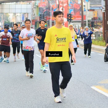 Runner Photo 4901640