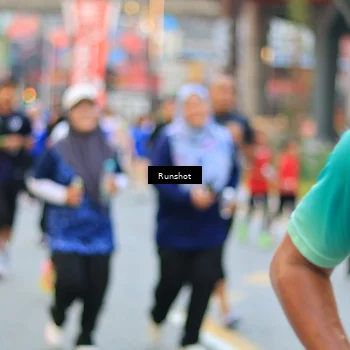 Runner Photo 4901707