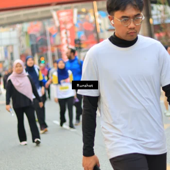 Runner Photo 4901794