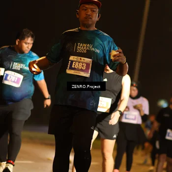 Runner Photo 4905487