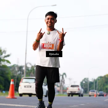 Runner Photo 4907454