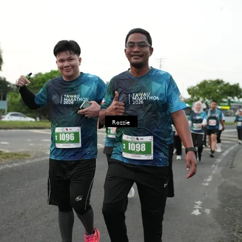 Runner Photo 4908450