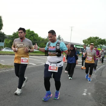 Runner Photo 4908473