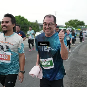 Runner Photo 4908492