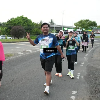 Runner Photo 4908778