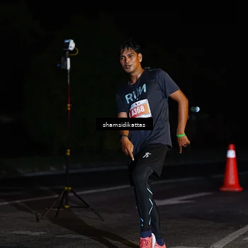Runner Photo 4910517