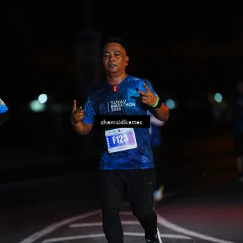 Runner Photo 4910602