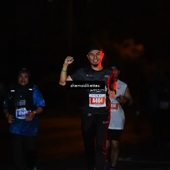 Runner Photo 4911043