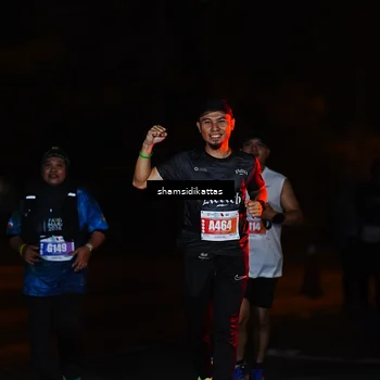 Runner Photo 4911047