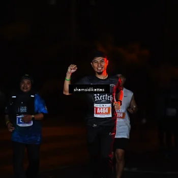 Runner Photo 4911062