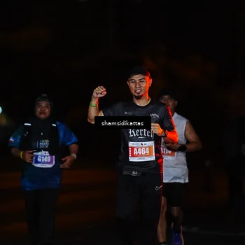 Runner Photo 4911077