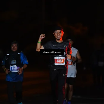 Runner Photo 4911082