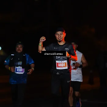 Runner Photo 4911087