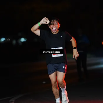 Runner Photo 4911391